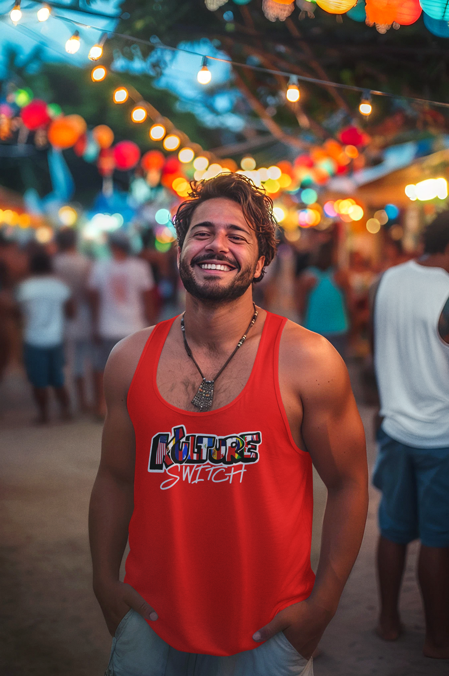 Men's Tank Top